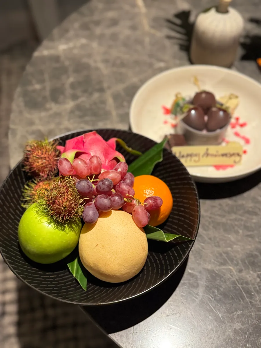 Kimpton Maa-Lai Bangkok Welcome Amenity