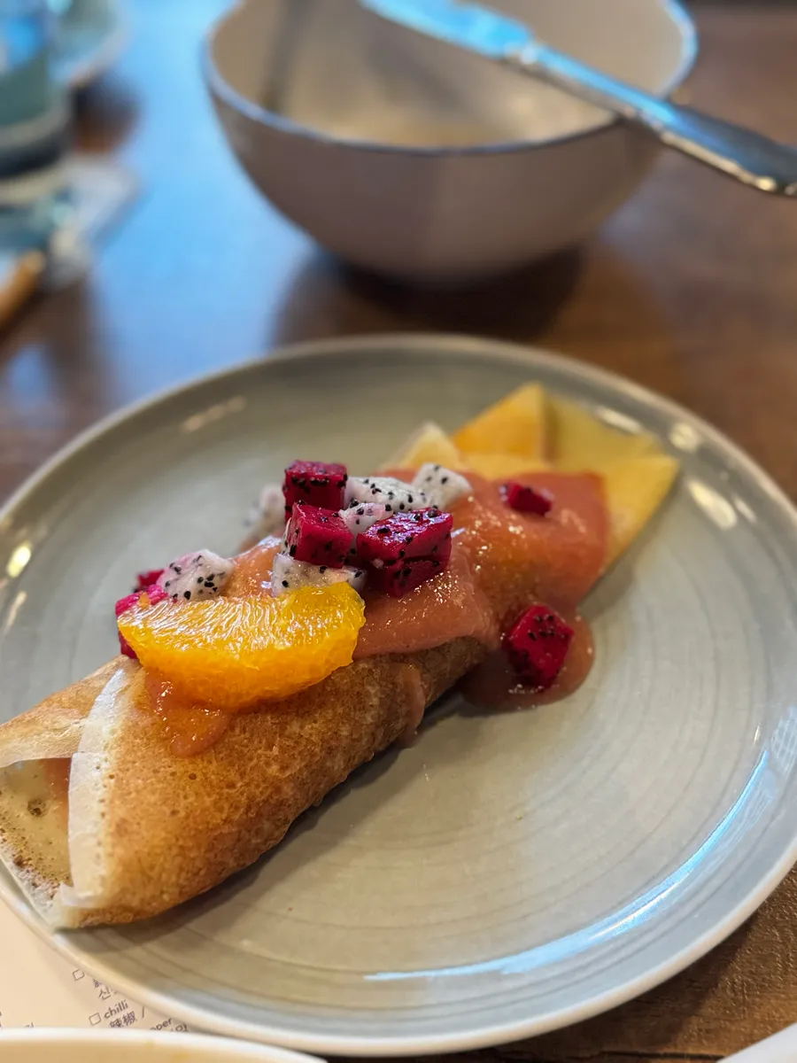 Stock.Room Breakfast – Buffet Spread