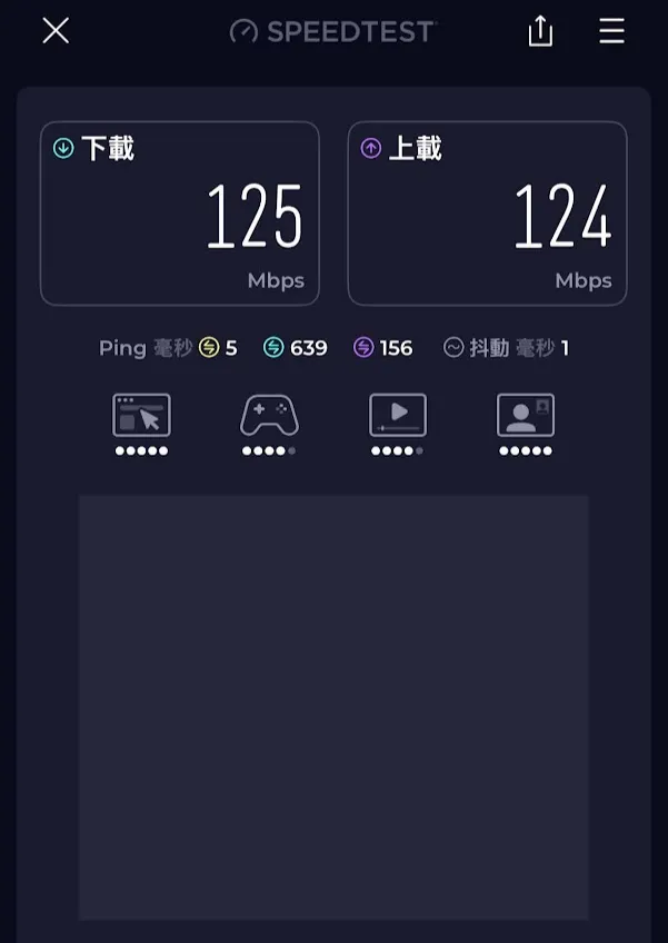 Kimpton Maa-Lai Bangkok Wi-Fi Speed Test Result